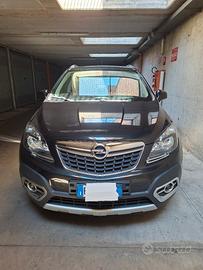 Opel mokka gpl
