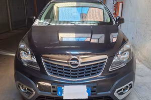 Opel mokka gpl