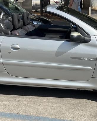 Peugeot 206 CC