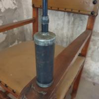 Ingrassatore per moto d'epoca 