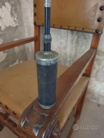 Ingrassatore per moto d'epoca 