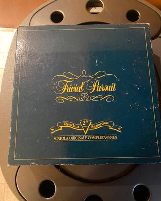 Trivial Pursuit Genus edition