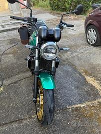Kawasaki Z650 RS