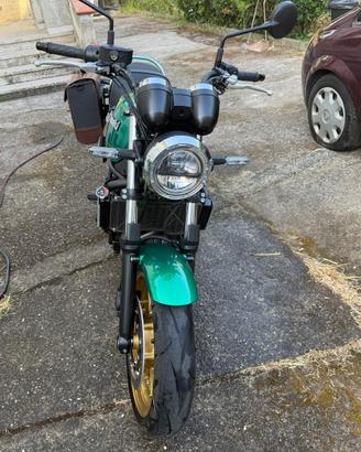 Kawasaki Z650 RS