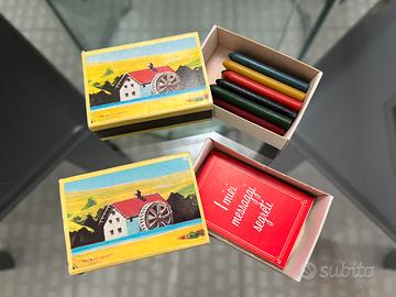 Lotto n. 2 "Sorpresine" Mulino Bianco + omaggio