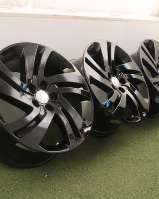 Cerchi in lega Land Rover Discovery Sport 18