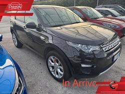 LAND ROVER Discovery Sport 2.0 TD4 180 HSE