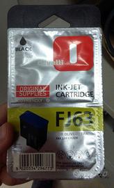 Cartuccia Olivetti FJ63 INK-JET NERO Originale