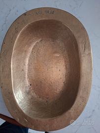 oggetto in ottone