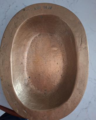 oggetto in ottone