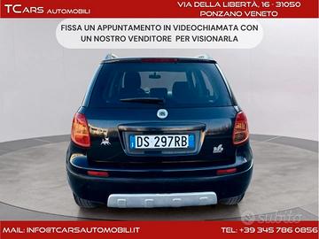 FIAT SEDICI 1.9 MJT 4x4 GARANZIA 12MESI