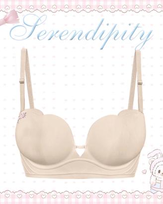Serendipity Reggiseno Push-Up Imbottito(6cm) S