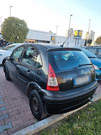 Citroën C3 1.1 benzina 2007 - OK neopatentati