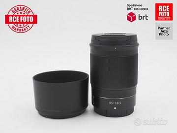 Nikon Z 85 F1.8 S (Nikon)