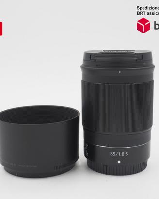 Nikon Z 85 F1.8 S (Nikon)