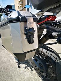 COPPIA BORSE TREKKER ALASKA 36