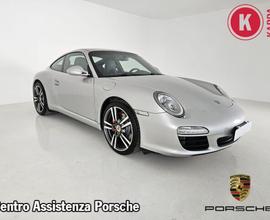Porsche 911 Carrera 997 Coupé