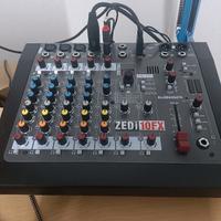 Allen & Heath ZEDi-10FX