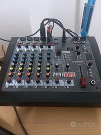 Allen & Heath ZEDi-10FX