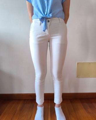 Klixs Woman - pantaloni skinny donna - tg. 40