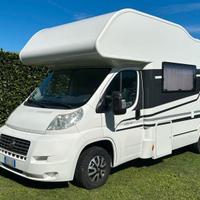 Camper Sun Living Adria su Ducato