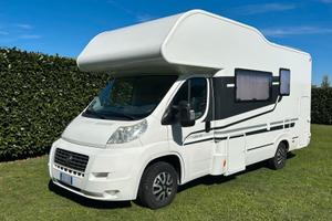 Camper Sun Living Adria su Ducato