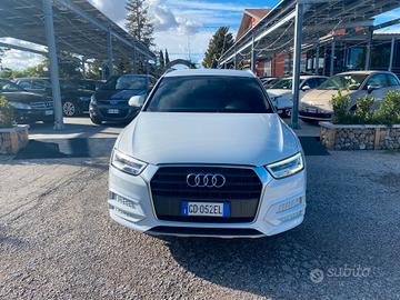 Audi Q3 2.0 TDI 150 CV (A59)