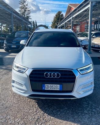 Audi Q3 2.0 TDI 150 CV (A59)