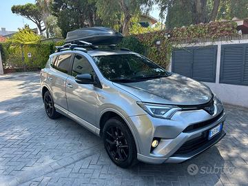 Rav4 Toyota