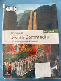 Divina commedia purgatorio