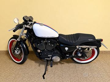 Harley Davidson Sposter r