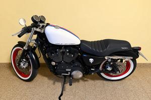 Harley Davidson Sposter r