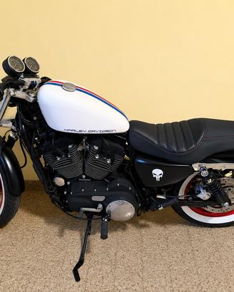Harley Davidson Sposter r 1200cc