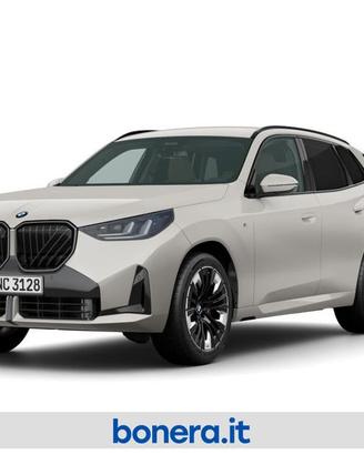 BMW X3 xdrive20d MSport Pro auto