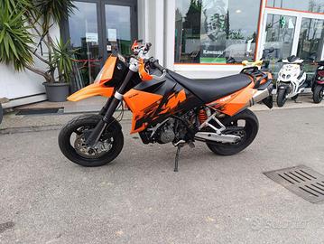 KTM 950 Supermoto 950 SUPERMOTO