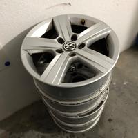 Cerchi in lega D.16 Volkswagen Golf 6