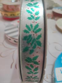 nastro natalizio natale