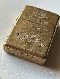 Accendino zippo Harley anni 90