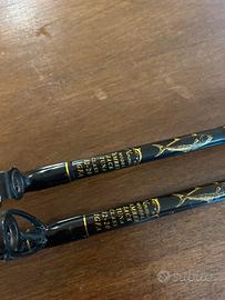 Canne e mulinelli traina drifting