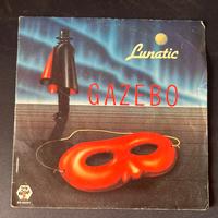 Vinile 45 giri del 1983 lunatic gazebo