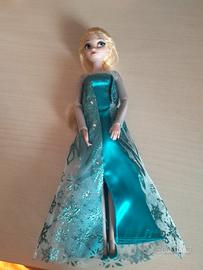 bambola Frozen elsa