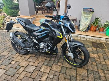 Keeway rkf 125