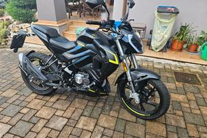 Keeway rkf 125