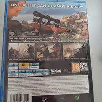Giochi playstation 4
