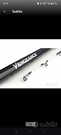 canna da pesca Shimano 