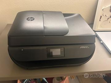 Stampante  HP OfficeJet 4650 getto inc