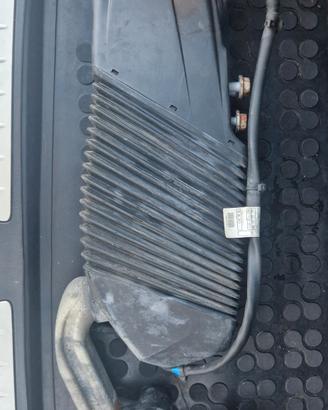 Gancio di Traino motorizzato oroginale BMW