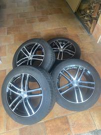 Ruote complete Volkswagen, Audi, Seat, Skoda