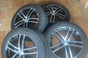 Ruote complete Volkswagen, Audi, Seat, Skoda