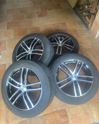 Ruote complete Volkswagen, Audi, Seat, Skoda